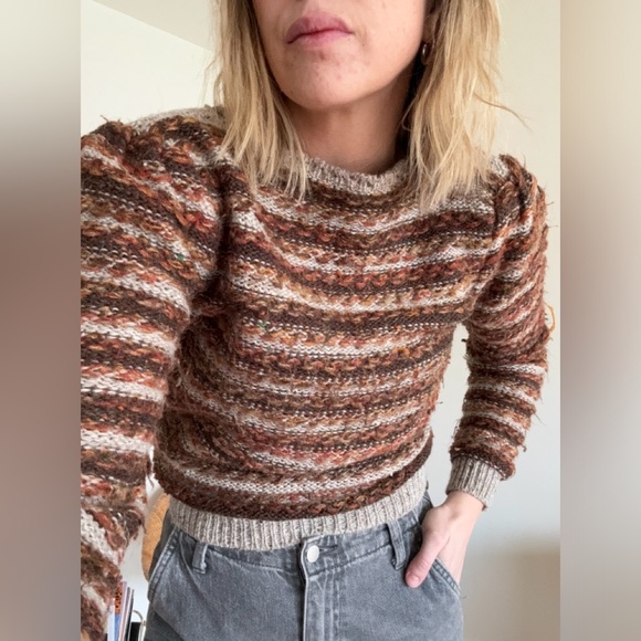 Vintage Wool Sweater - Picture 2 of 4